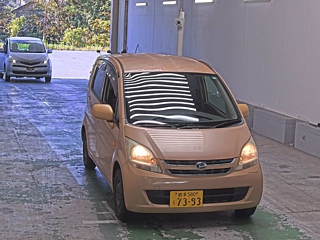 DAIHATSU MOVE 2007