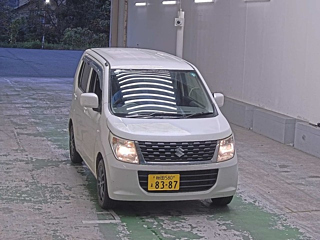 SUZUKI WAGON R 2015