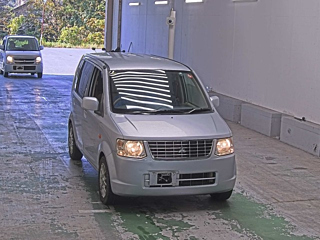 MITSUBISHI EK WAGON 2012