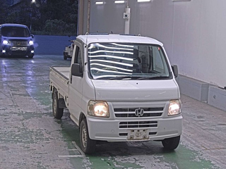 HONDA ACTY TRUCK 2007