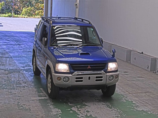 MITSUBISHI PAJERO MINI 1998