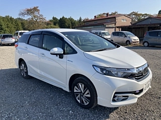 HONDA SHUTTLE 2018
