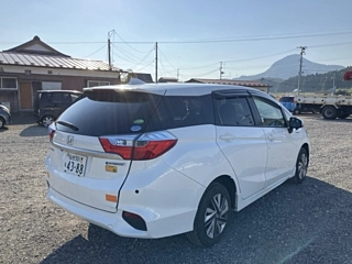 HONDA SHUTTLE 2018