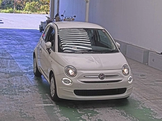 FIAT 500 2016