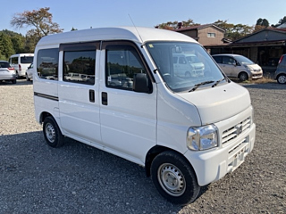 HONDA ACTY VAN 2015
