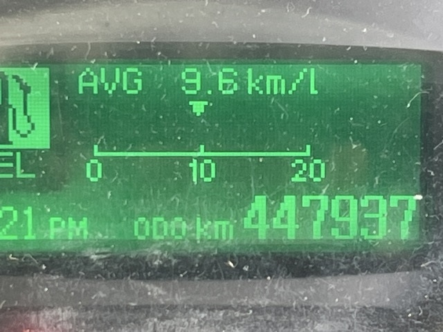 MITSUBISHI CANTER 2015