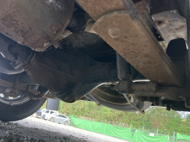 MAZDA BONGO VAN 2009