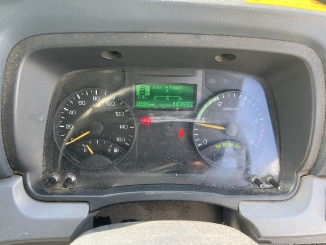 MITSUBISHI CANTER 2015