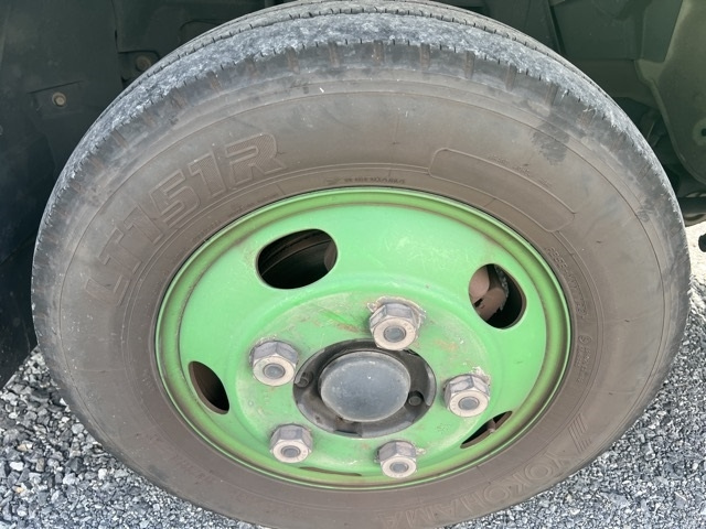 MITSUBISHI CANTER 2015