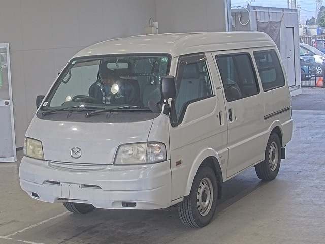 MAZDA BONGO VAN 2009