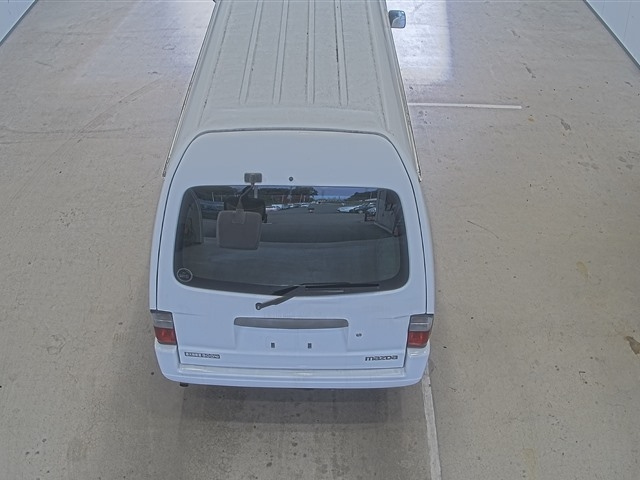 MAZDA BONGO VAN 2009
