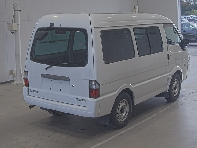 MAZDA BONGO VAN 2009