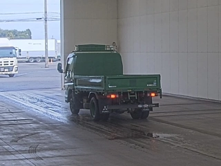 MITSUBISHI CANTER 2015