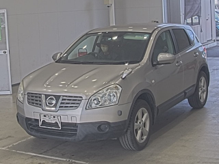 NISSAN DUALIS 2008