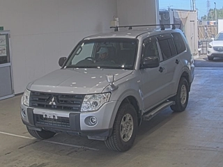 MITSUBISHI PAJERO 2008