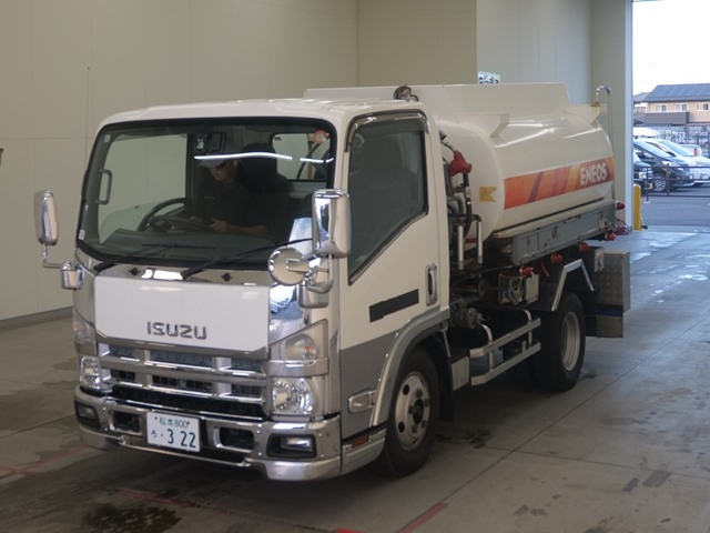 ISUZU ELF 2008
