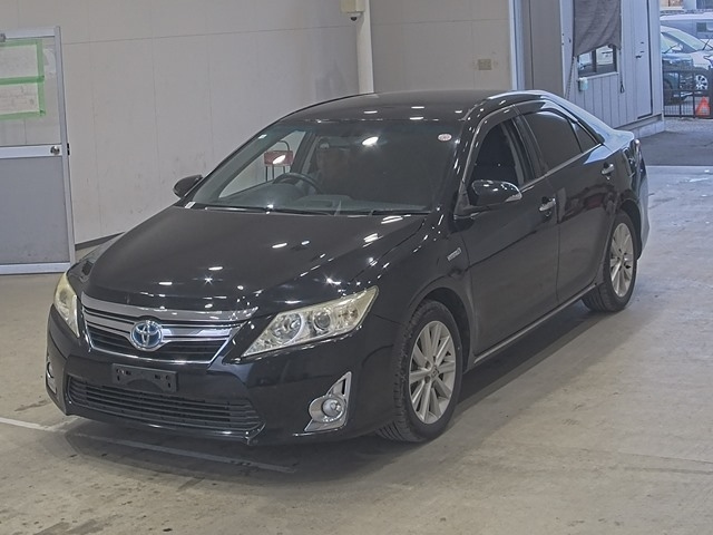 TOYOTA CAMRY 2012