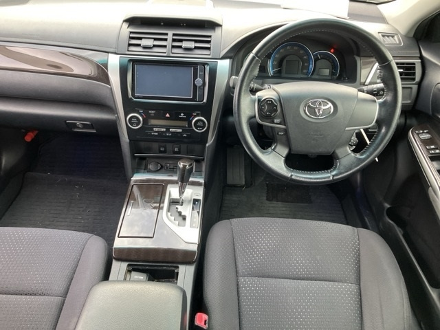 TOYOTA CAMRY 2012