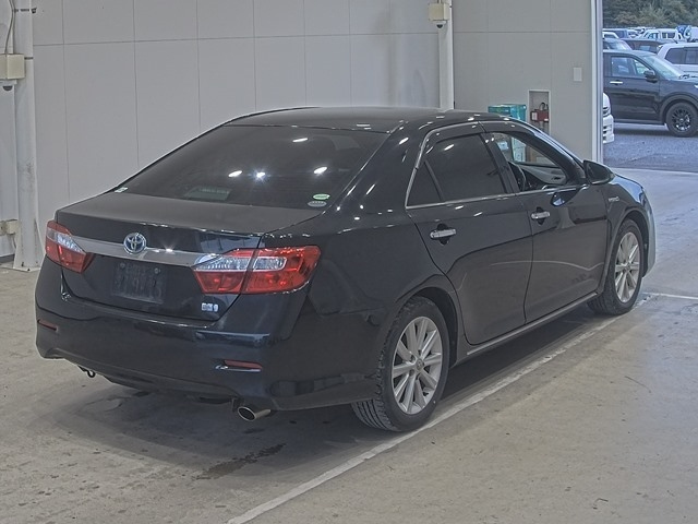 TOYOTA CAMRY 2012