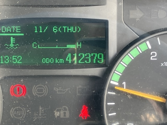 MITSUBISHI CANTER 2015