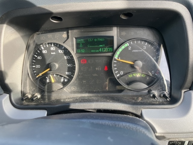 MITSUBISHI CANTER 2015