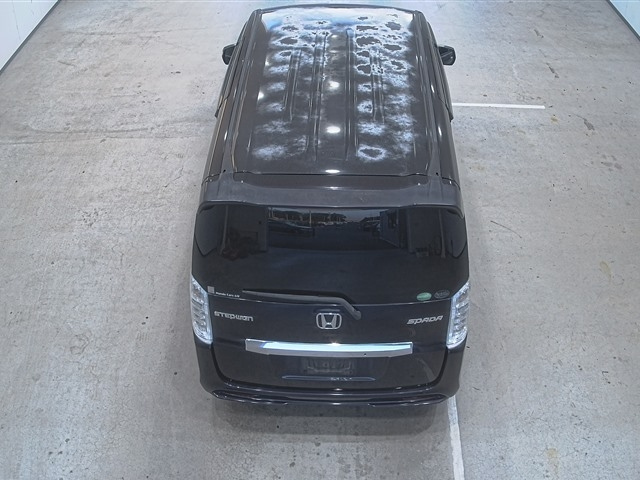 HONDA STEP WAGON 2012