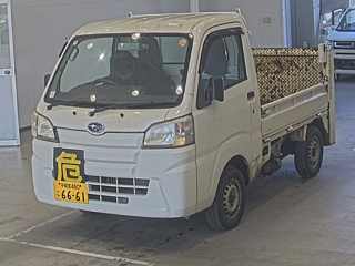 SUBARU SAMBAR 2015