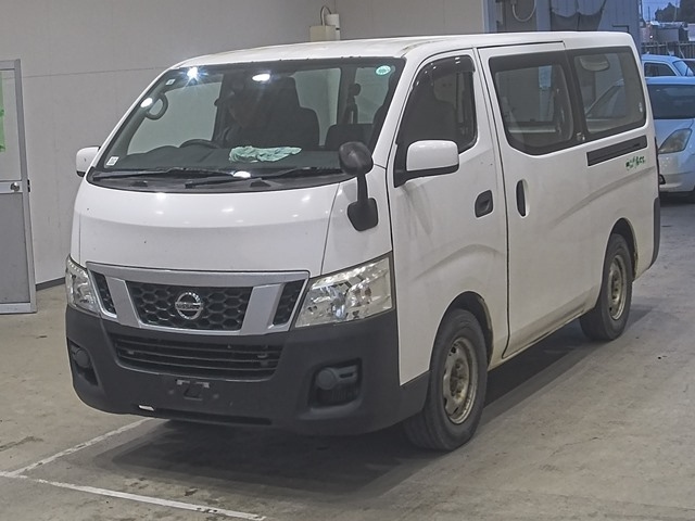 NISSAN CARAVAN VAN 2012