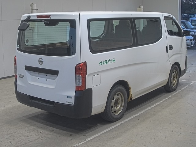 NISSAN CARAVAN VAN 2012