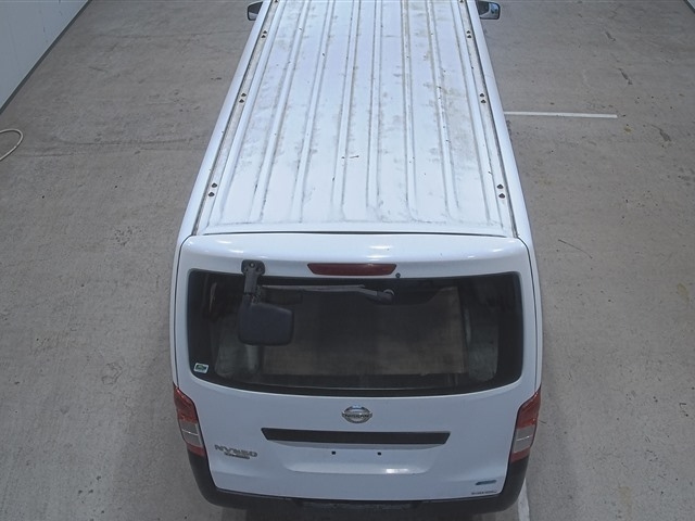 NISSAN CARAVAN VAN 2012