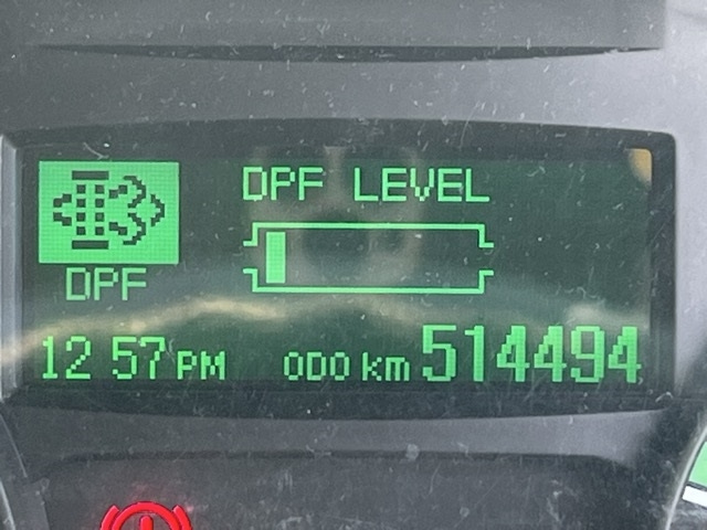 MITSUBISHI CANTER 2013