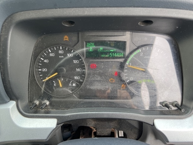 MITSUBISHI CANTER 2013