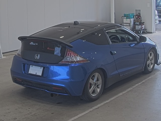 HONDA CR-Z 2013