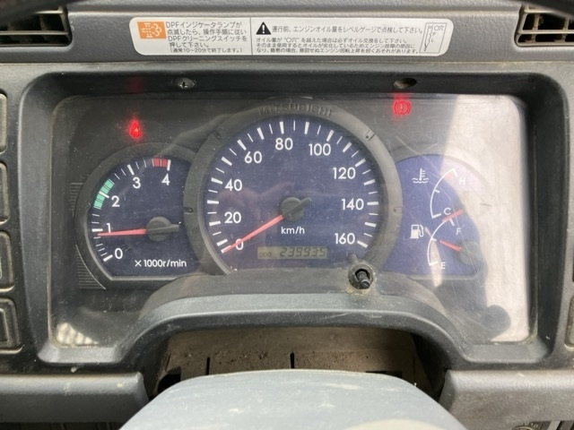 MITSUBISHI CANTER 2008