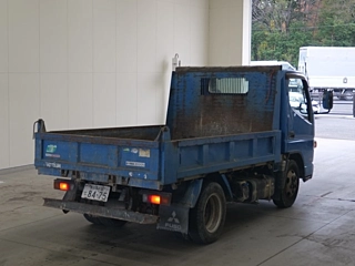 MITSUBISHI CANTER 2011