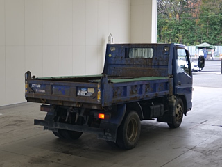 MITSUBISHI CANTER 2008