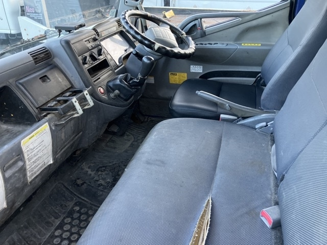 MITSUBISHI CANTER 2008