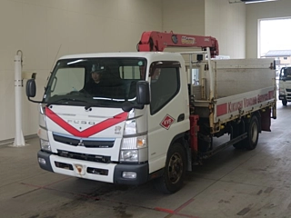 MITSUBISHI CANTER 2017