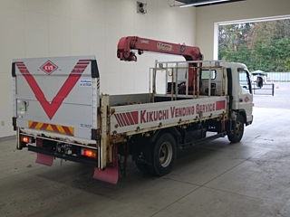 MITSUBISHI CANTER 2017