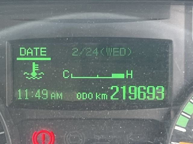 MITSUBISHI CANTER 2013