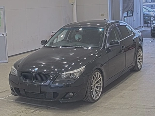 BMW 5 SERIES 2010
