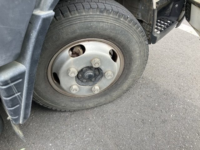 MITSUBISHI CANTER 2015