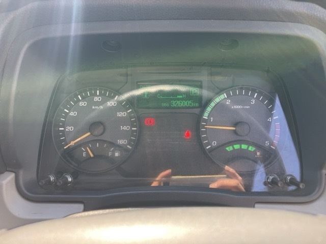 MITSUBISHI CANTER 2017