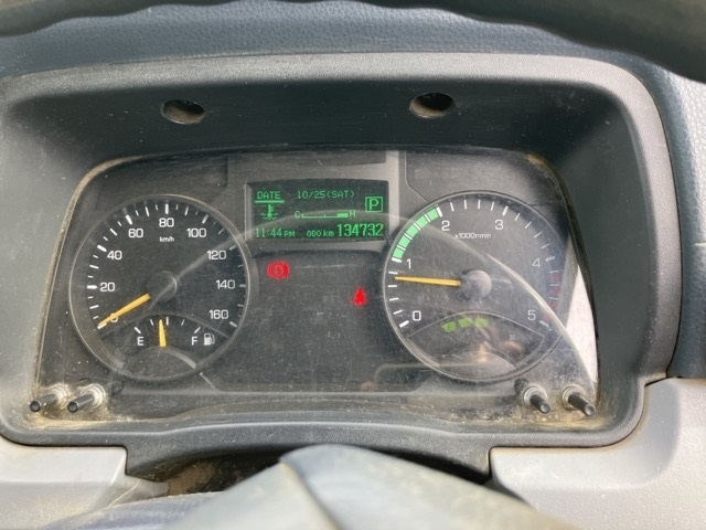 MITSUBISHI CANTER 2015