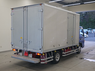 MITSUBISHI CANTER 2017