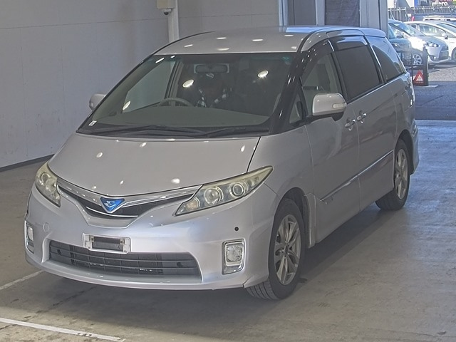 TOYOTA ESTIMA HYBRID 2010