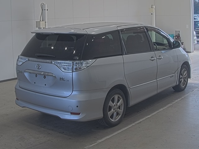 TOYOTA ESTIMA HYBRID 2010