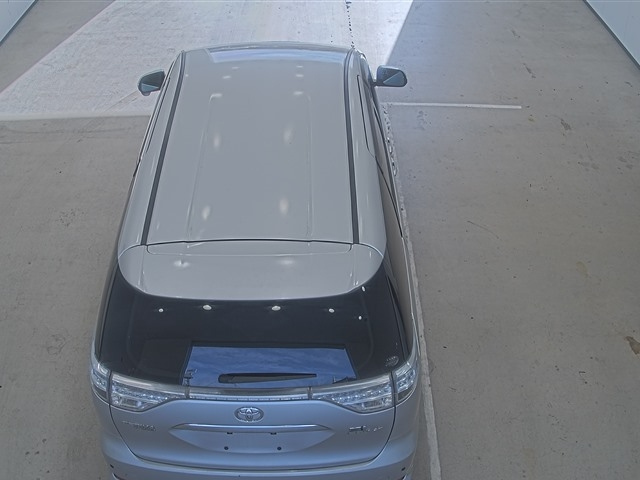 TOYOTA ESTIMA HYBRID 2010