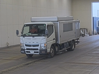 MITSUBISHI CANTER 2018