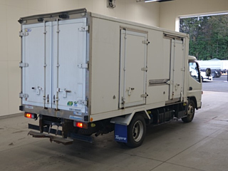 MITSUBISHI CANTER 2013
